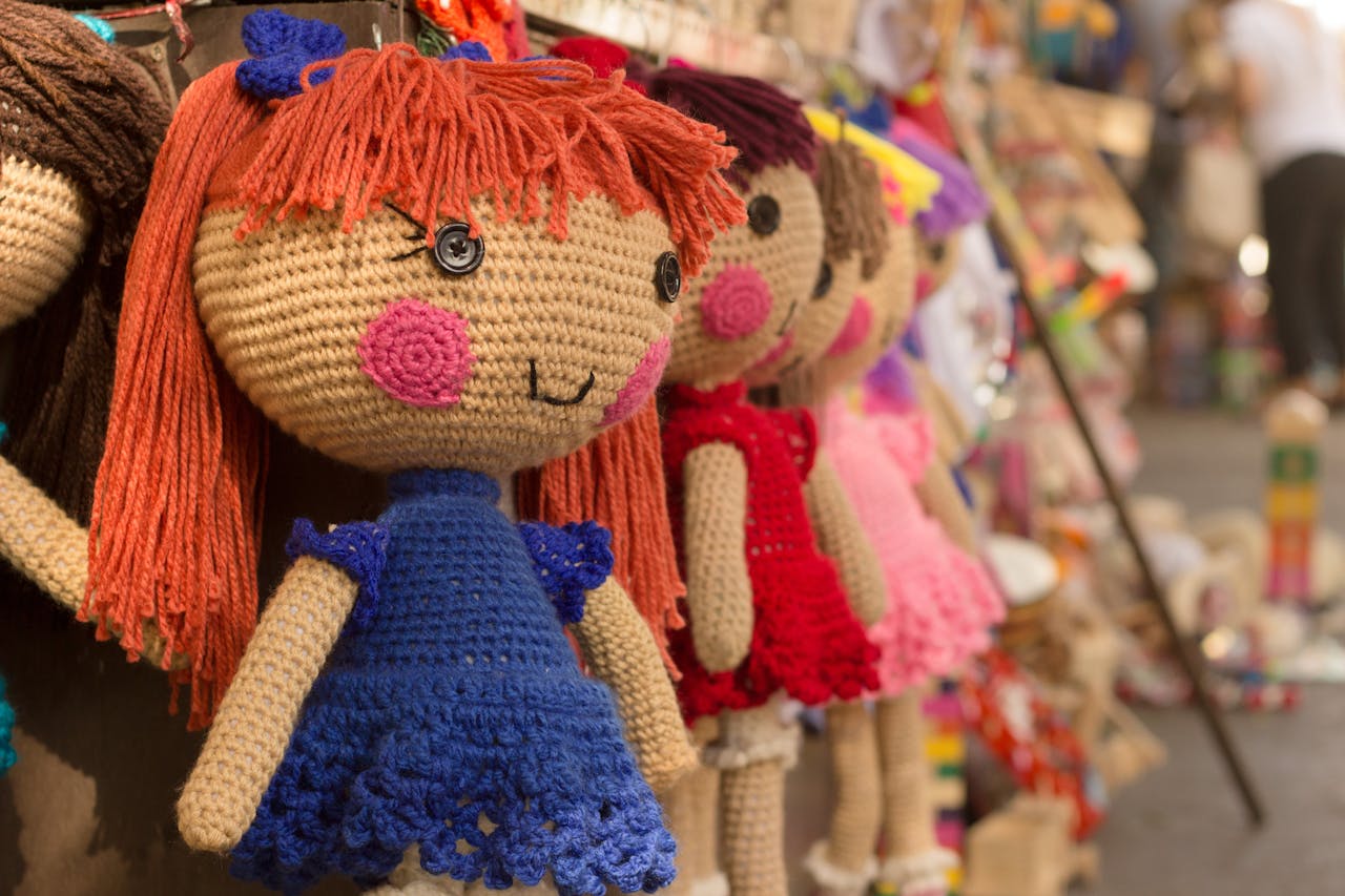 Lire la suite à propos de l’article Crochet débutant : créer votre première peluche facilement