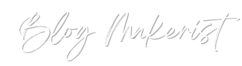 Blog makerist logo